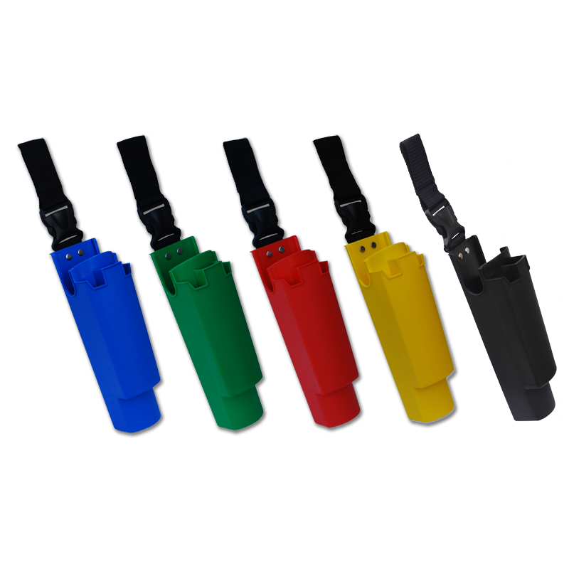 Window Cleaning Bucket on Belt, Tool Holder