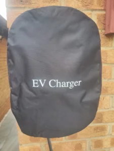 MyEnergi Zappi UnTethered EV Charger Rain, Snow & Dust Cover